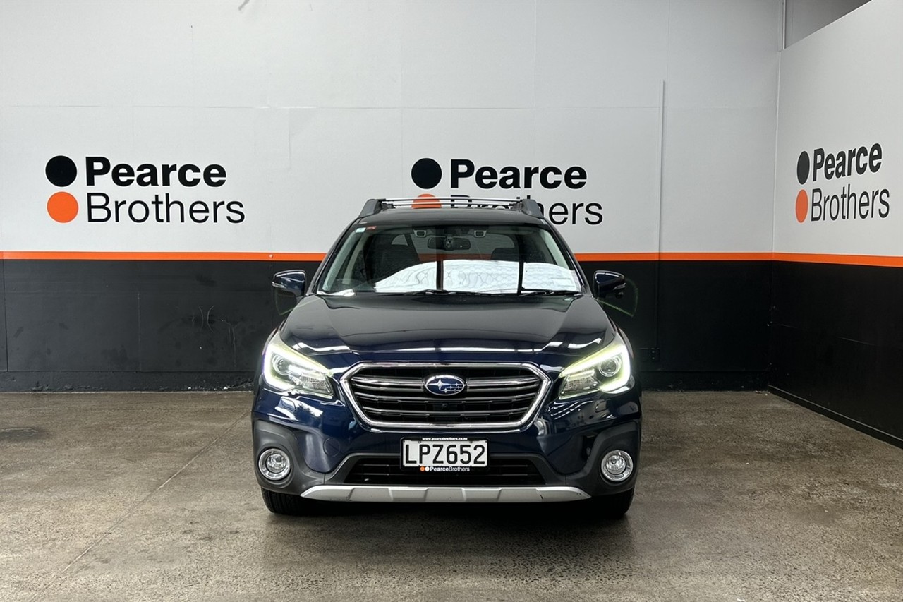 2018 Subaru OUTBACK