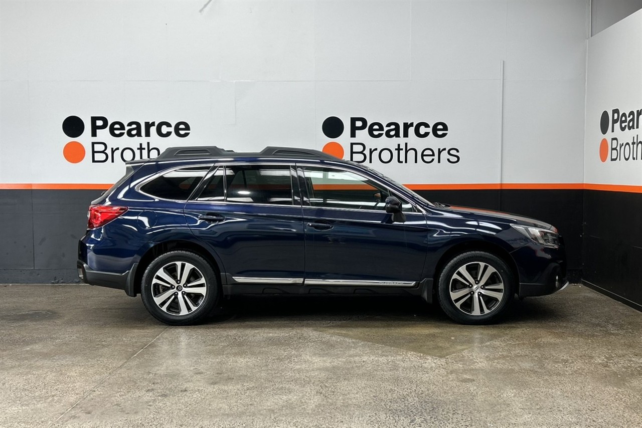 2018 Subaru OUTBACK
