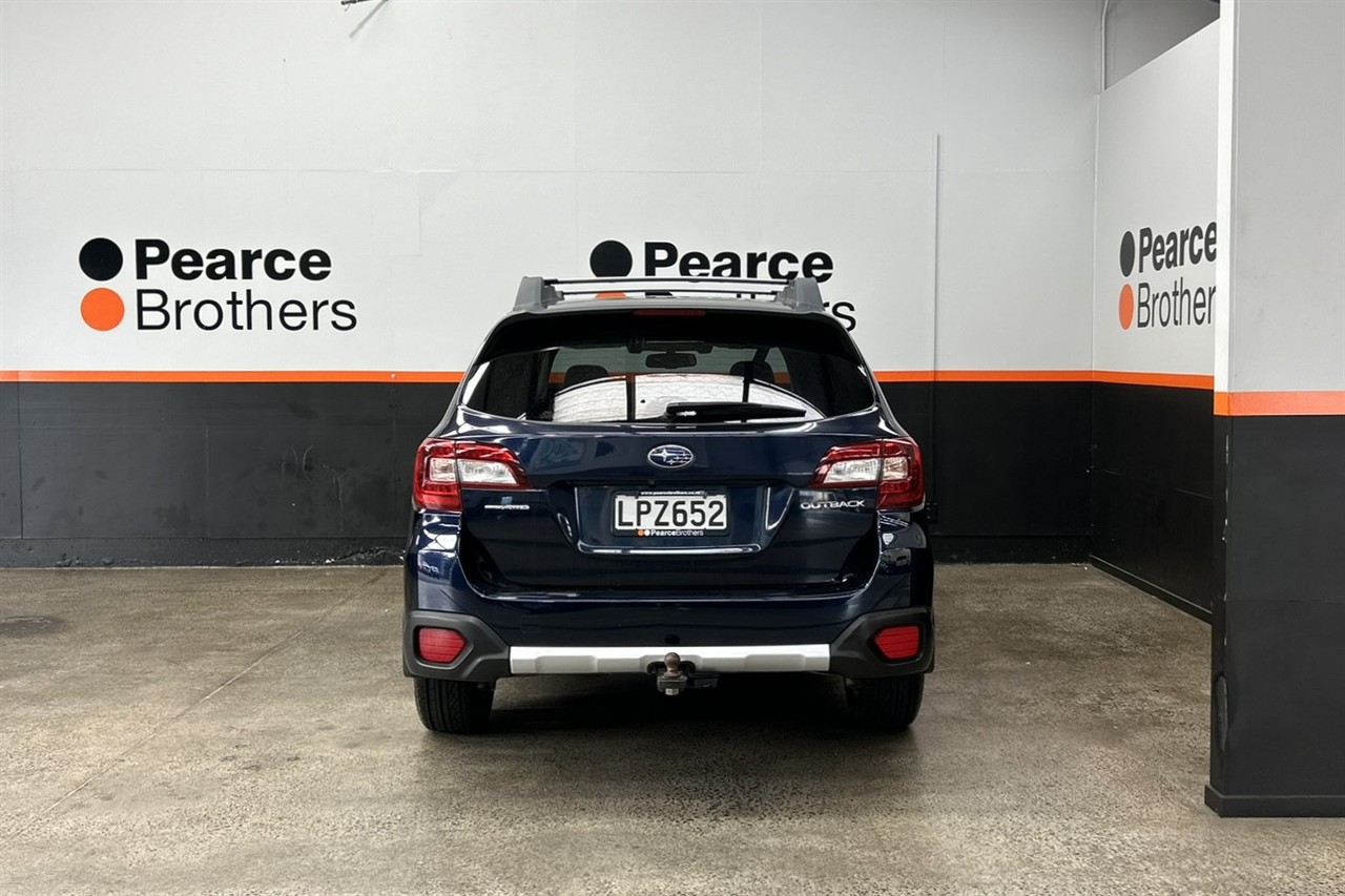 2018 Subaru OUTBACK