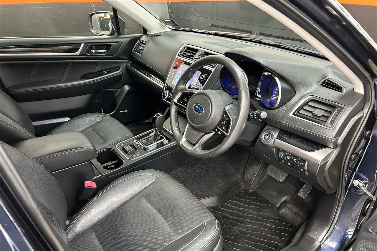 2018 Subaru OUTBACK