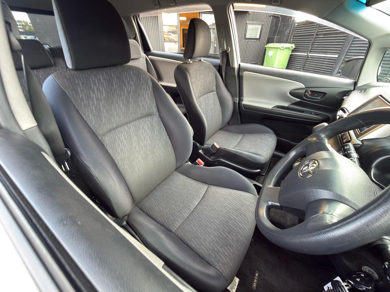 2009 Toyota Wish
