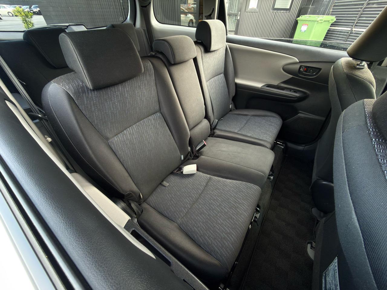 2009 Toyota Wish