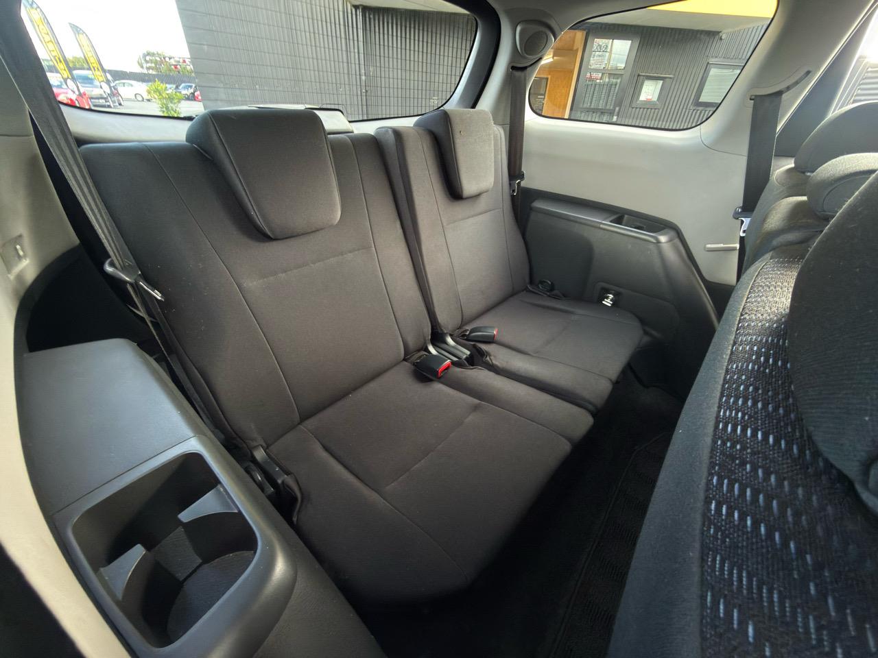 2009 Toyota Wish