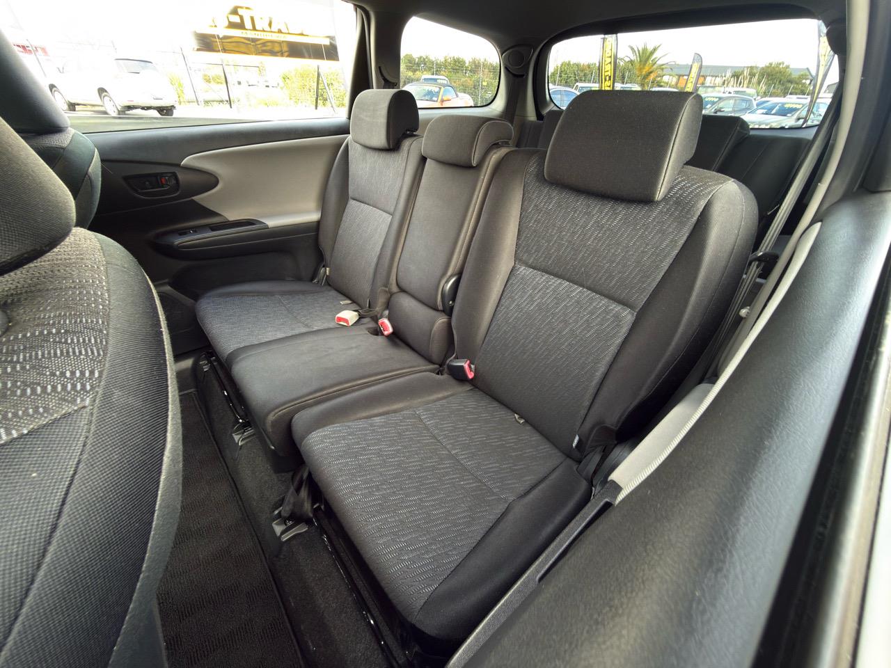 2009 Toyota Wish
