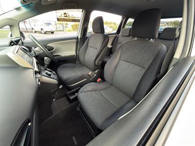 2009 Toyota Wish - Thumbnail