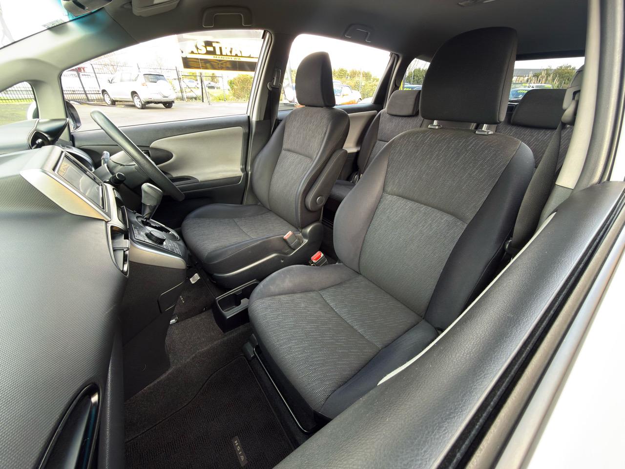 2009 Toyota Wish