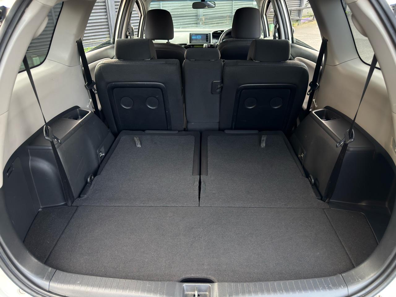 2009 Toyota Wish