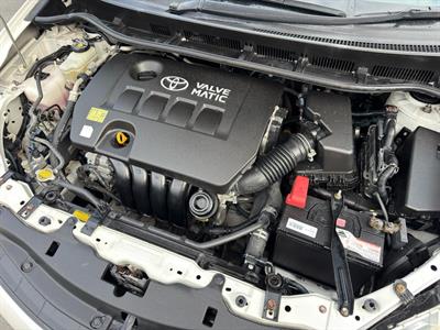 2009 Toyota Wish - Thumbnail