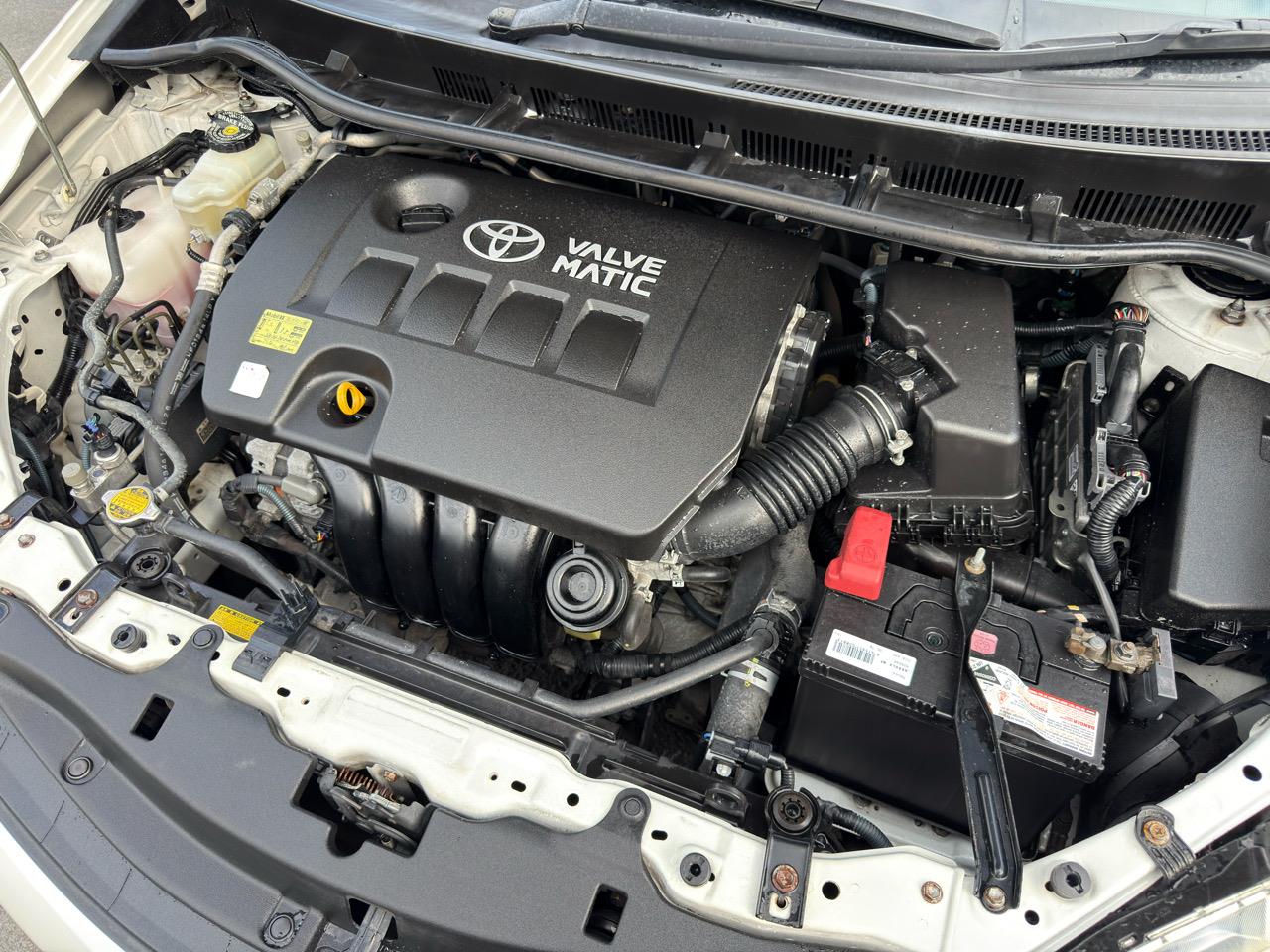 2009 Toyota Wish