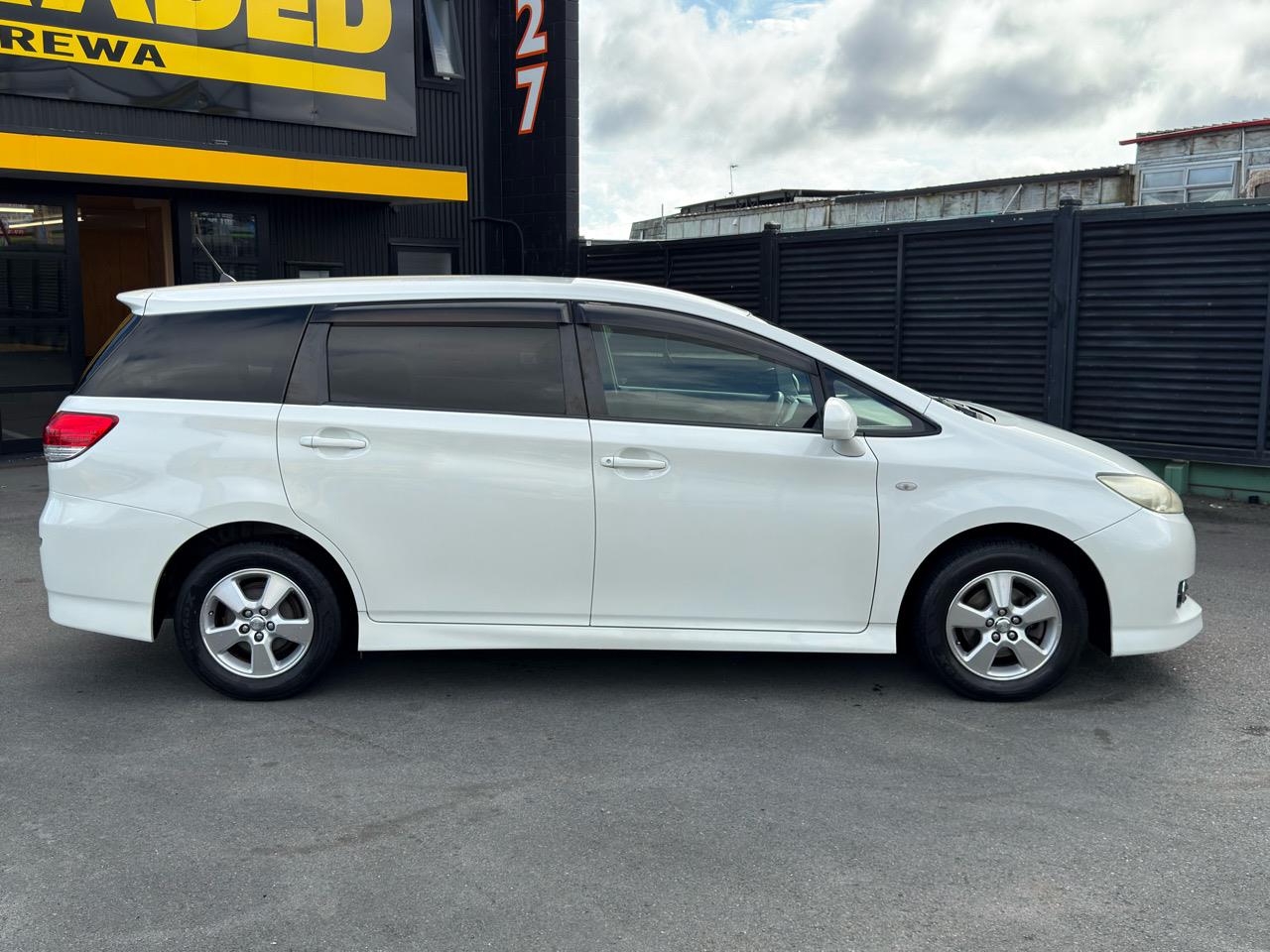 2009 Toyota Wish