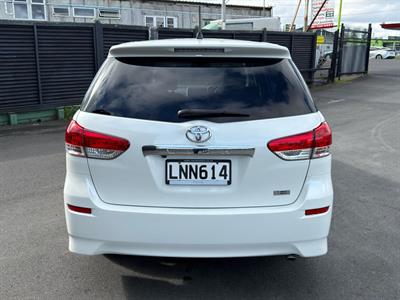 2009 Toyota Wish - Thumbnail