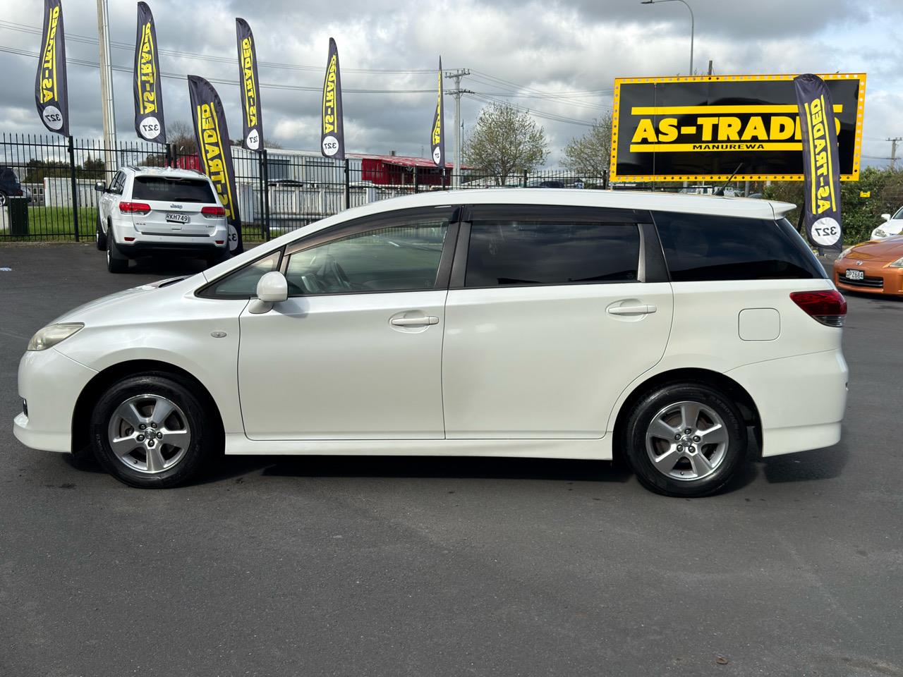 2009 Toyota Wish