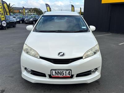 2009 Toyota Wish - Thumbnail
