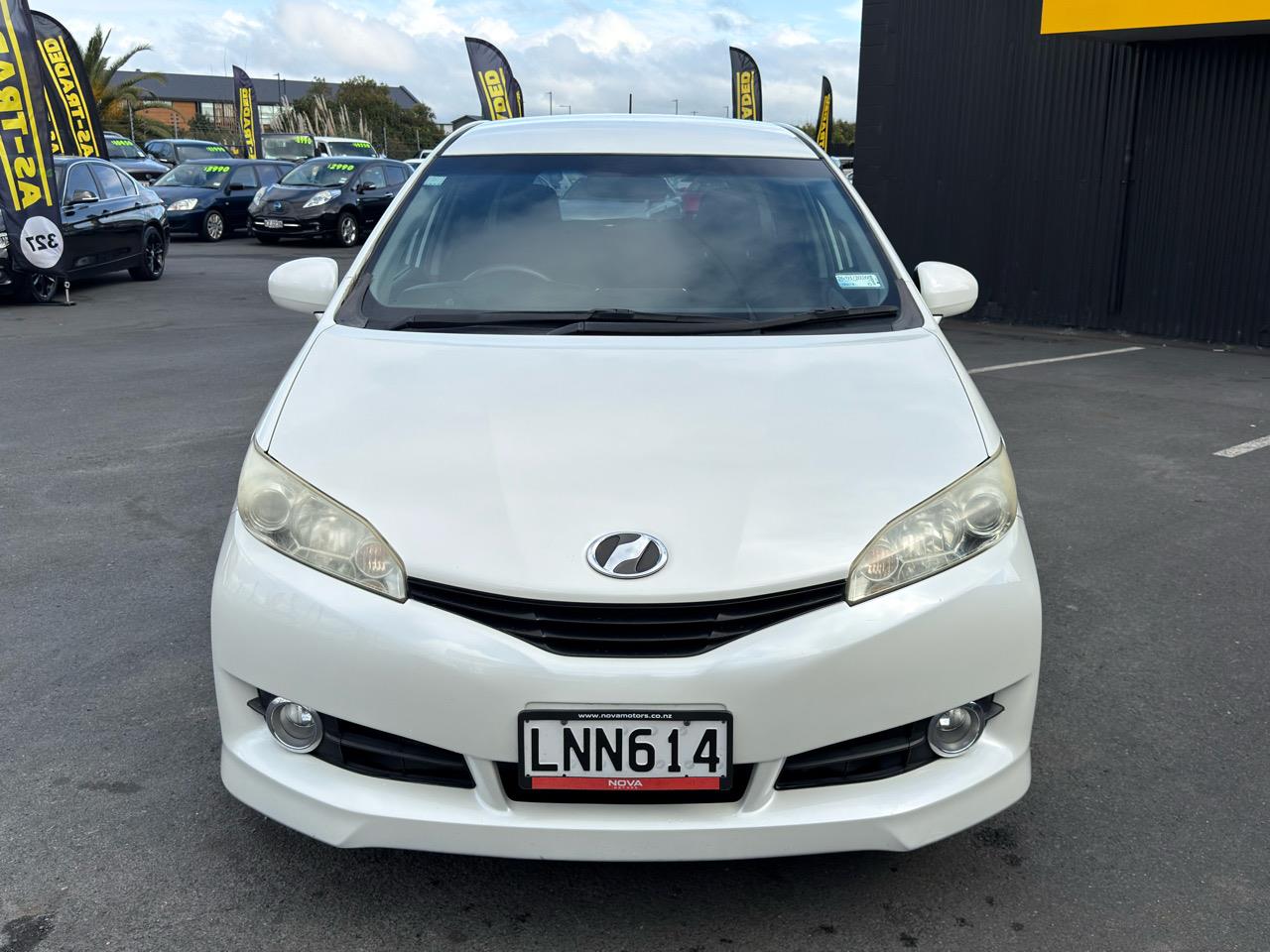 2009 Toyota Wish