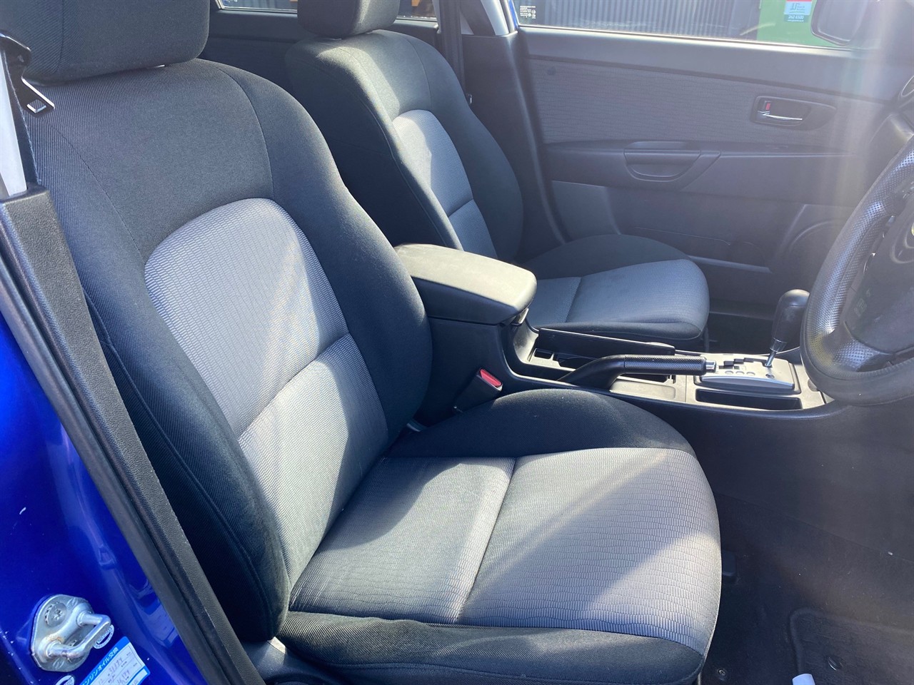 2009 Mazda Axela