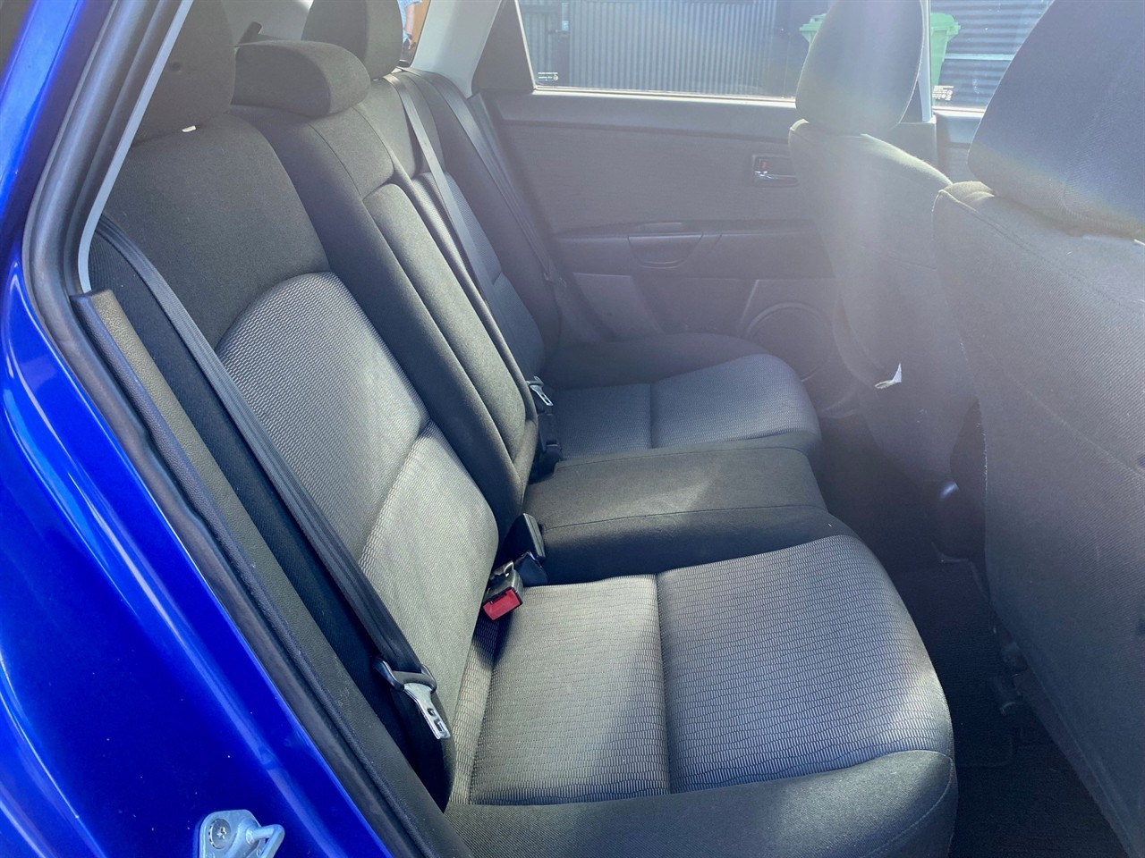2009 Mazda Axela