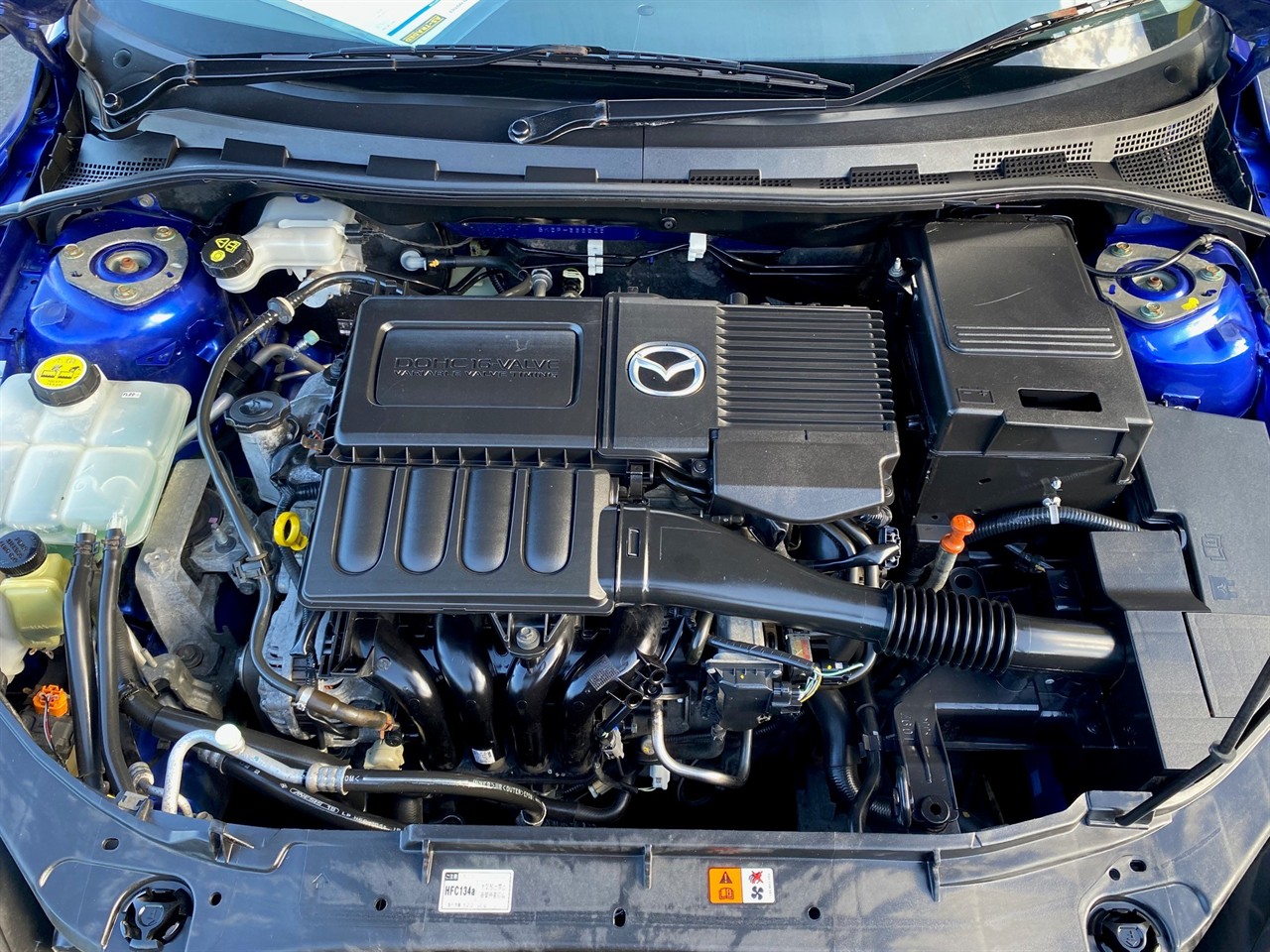 2009 Mazda Axela