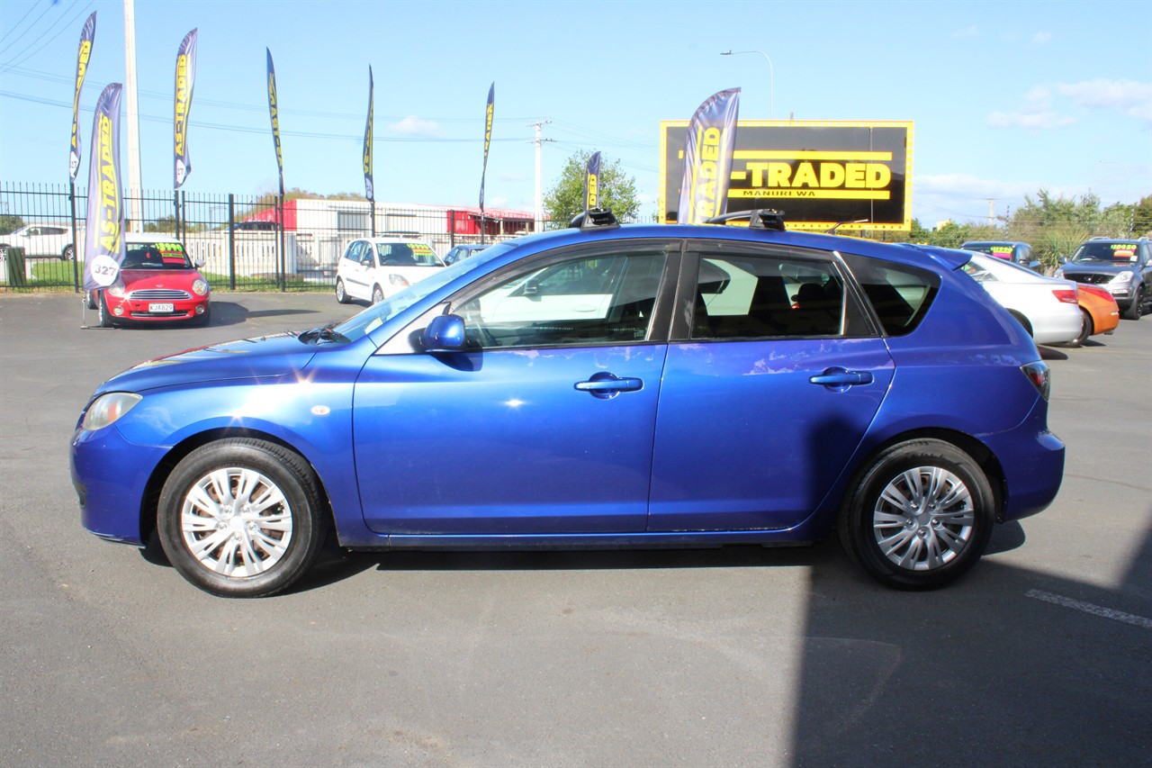 2009 Mazda Axela