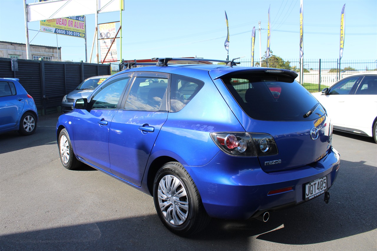 2009 Mazda Axela