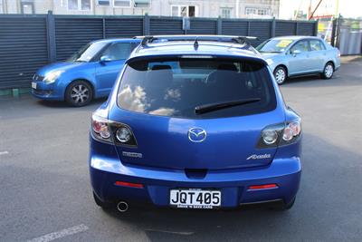 2009 Mazda Axela - Thumbnail