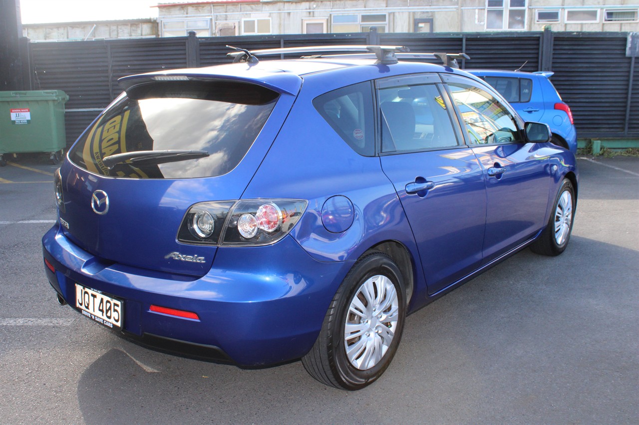 2009 Mazda Axela