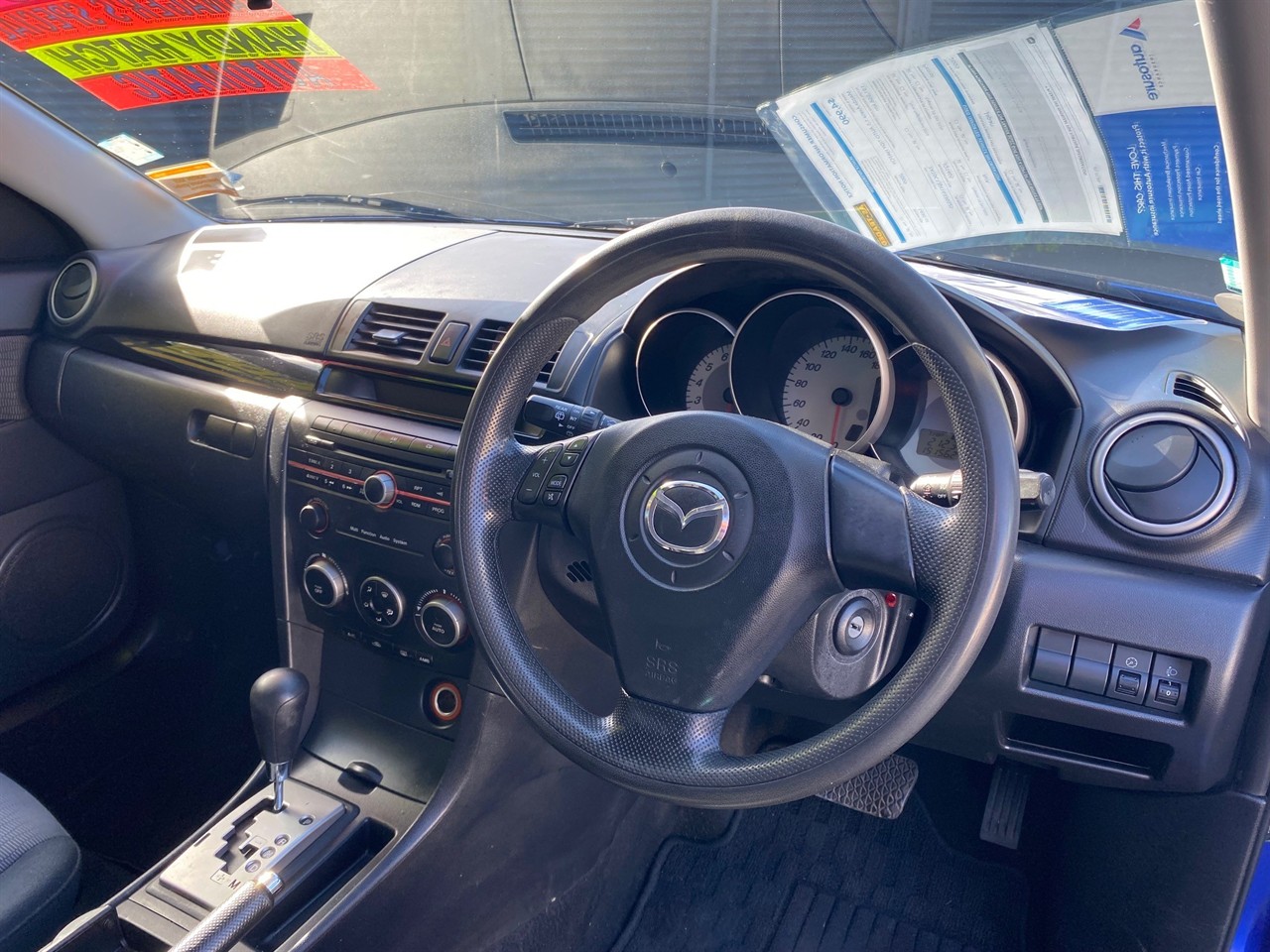 2009 Mazda Axela