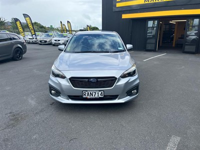 2019 Subaru Impreza - Thumbnail