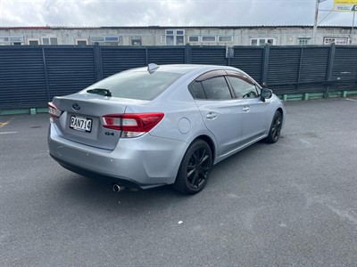 2019 Subaru Impreza - Thumbnail