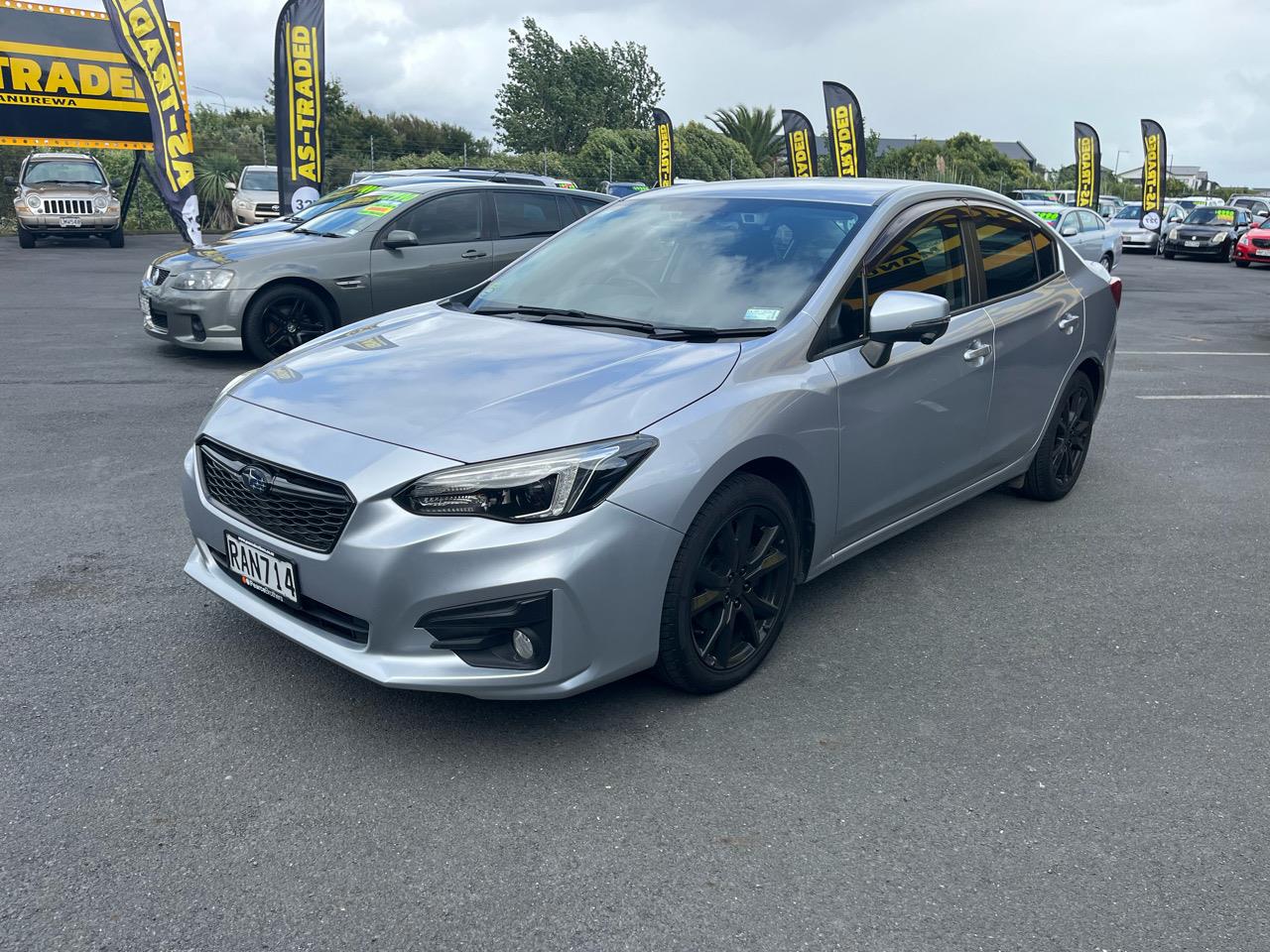 2019 Subaru Impreza