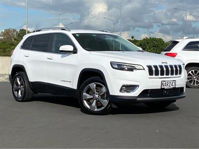 2020 Jeep Cherokee - Thumbnail