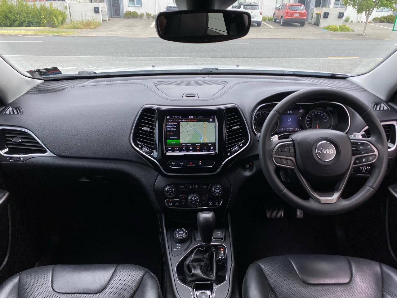 2020 Jeep Cherokee