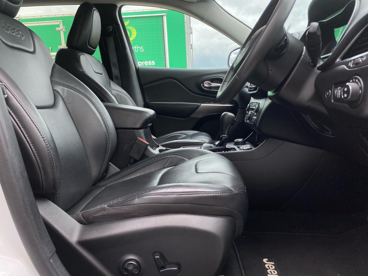 2020 Jeep Cherokee