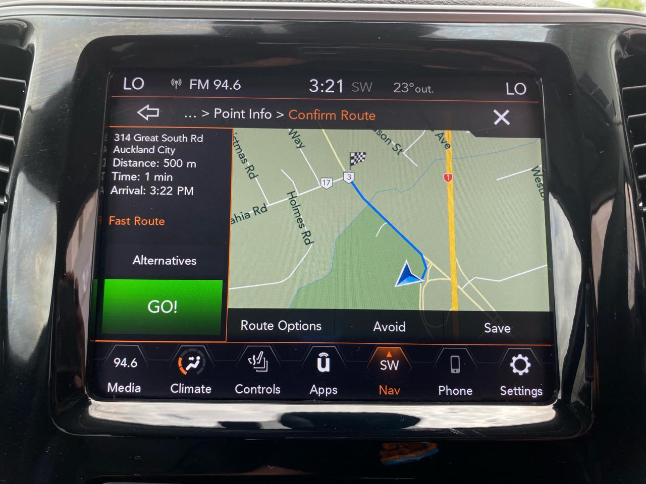 2020 Jeep Cherokee