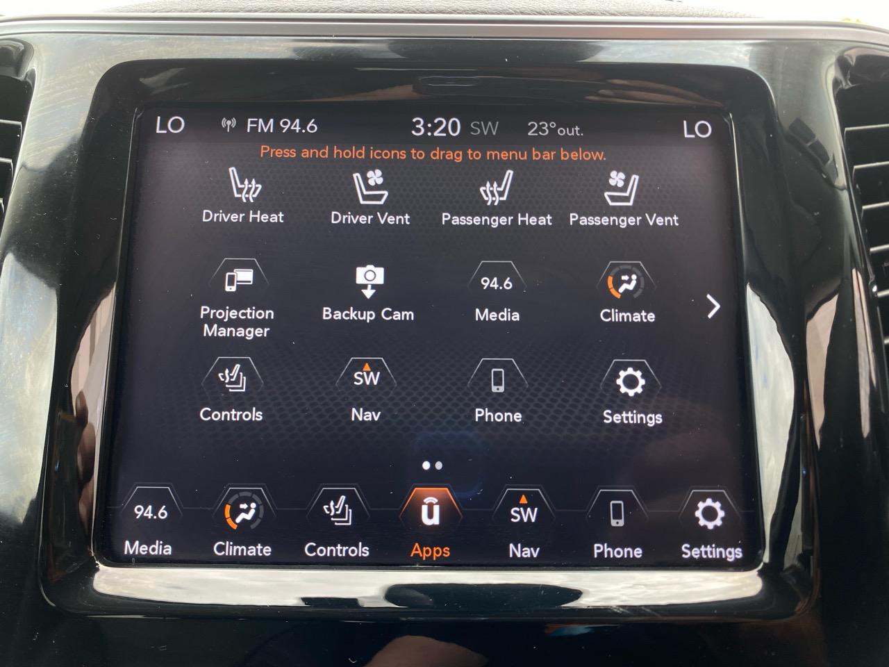 2020 Jeep Cherokee