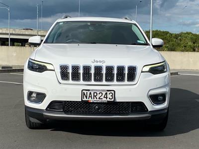2020 Jeep Cherokee - Thumbnail