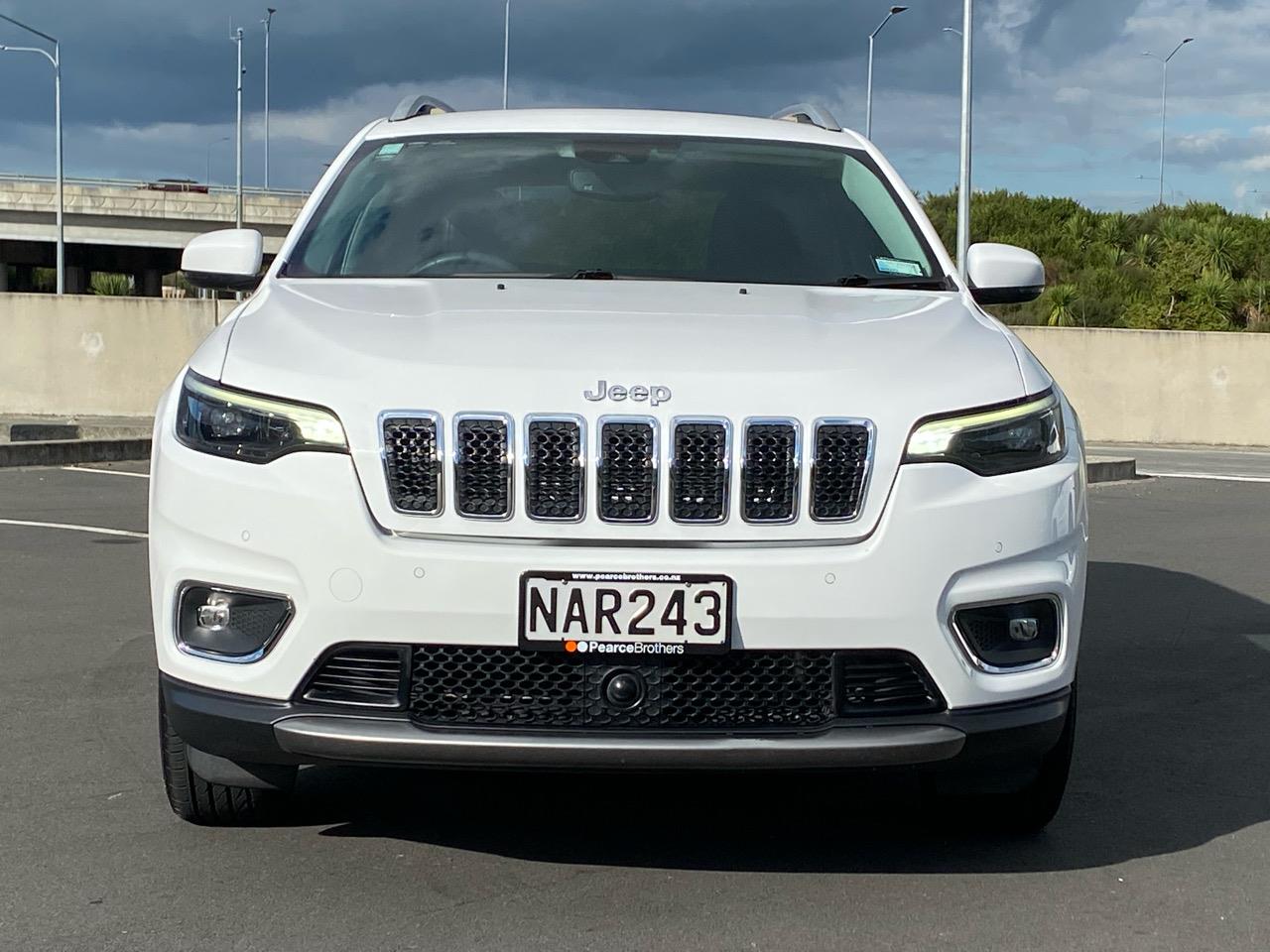 2020 Jeep Cherokee