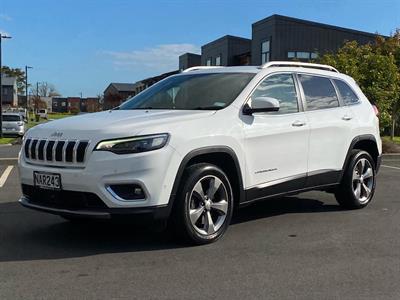 2020 Jeep Cherokee - Thumbnail