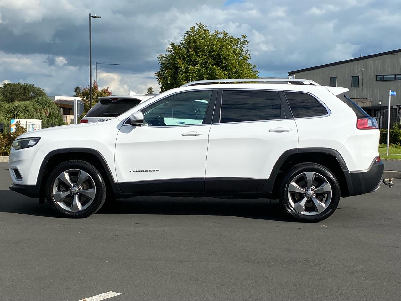2020 Jeep Cherokee