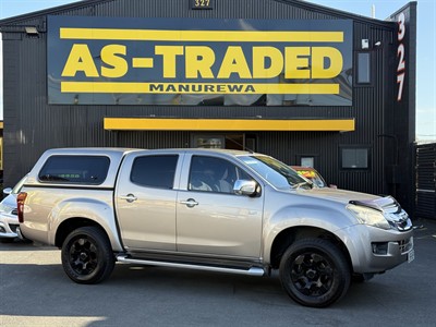 2015 Isuzu D-Max - Thumbnail
