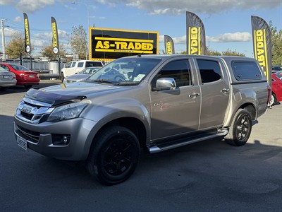 2015 Isuzu D-Max - Thumbnail