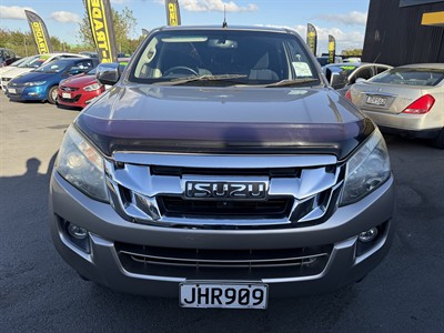2015 Isuzu D-Max - Thumbnail