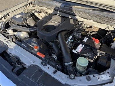 2015 Isuzu D-Max - Thumbnail