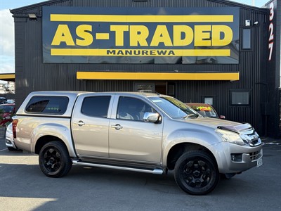 2015 Isuzu D-Max - Thumbnail