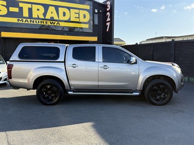 2015 Isuzu D-Max - Thumbnail