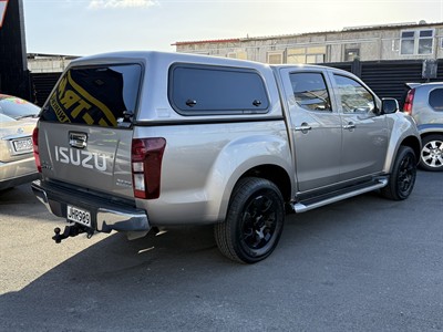 2015 Isuzu D-Max - Thumbnail