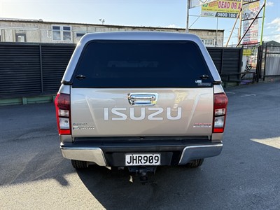 2015 Isuzu D-Max - Thumbnail