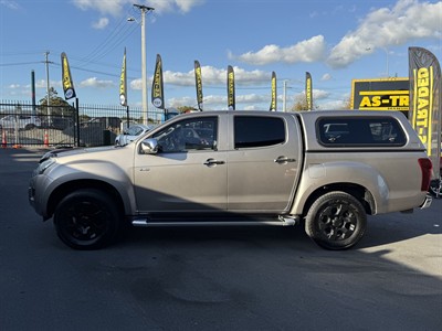 2015 Isuzu D-Max - Thumbnail