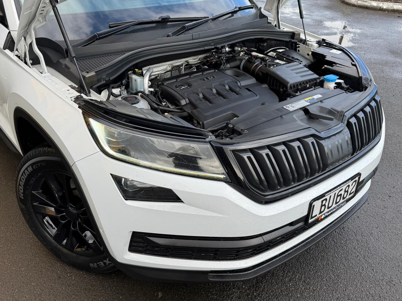 2017 Skoda Kodiaq