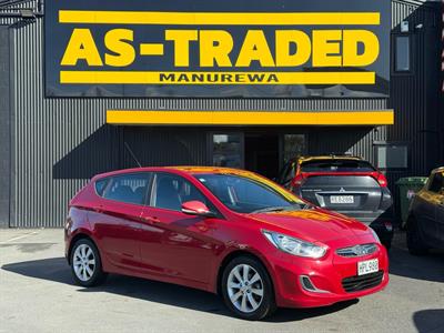 2014 Hyundai Accent