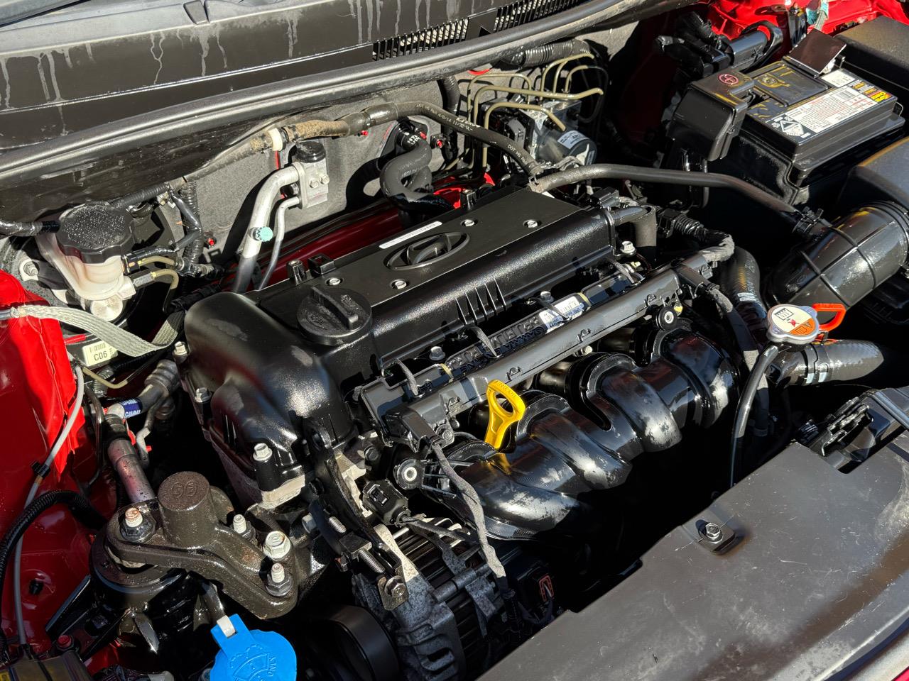 2014 Hyundai Accent